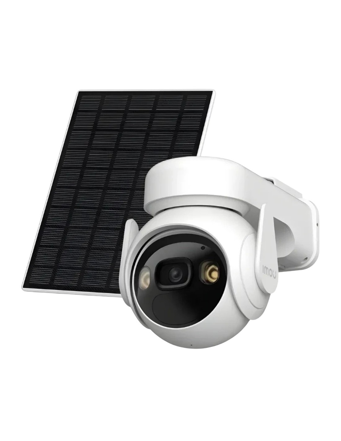 Cámara de vigilancia IMOU Cell Pt Lite 5000mAh 2K Exterior Solar bater