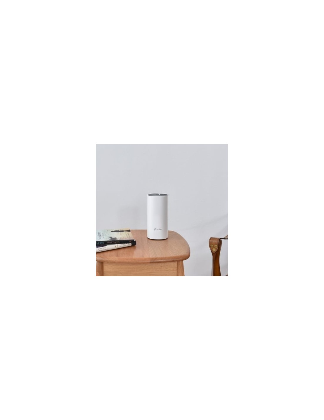 Sistema wifi mesh TP-Link Deco E4 1200 Mbps, 2,4 GHz y 5 GHz, pack de 