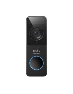 Videoportero Eufy Video Doorbell Negro Full HD en Logroño 2