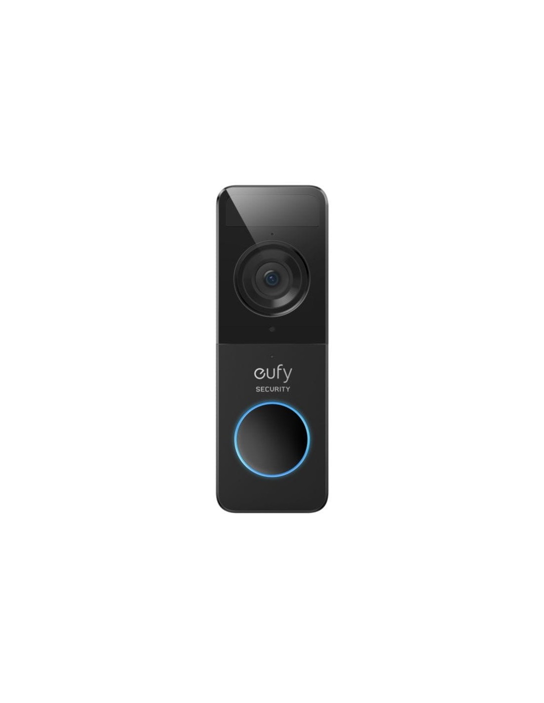 Videoportero Eufy Video Doorbell Negro Full HD en Logroño
