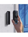 Videoportero Eufy Video Doorbell Negro Full HD en Logroño