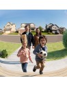 Videoportero Eufy Video Doorbell Negro Full HD en Logroño