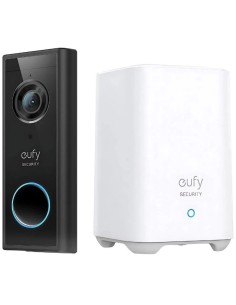 Timbre inteligente Eufy Security Set 2K en Logroño