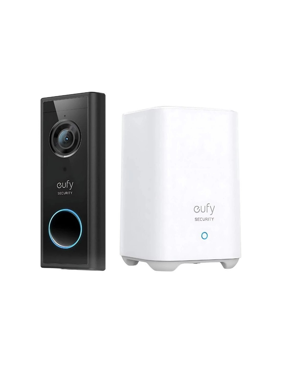 Timbre inteligente Eufy Security Set 2K en Logroño