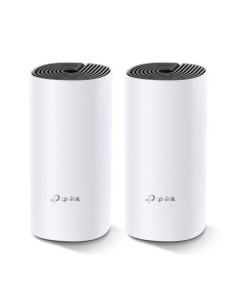 Sistema wifi mesh TP-Link Deco M4 1200 Mbps, 2,4 GHz y 5 GHz, pack de 