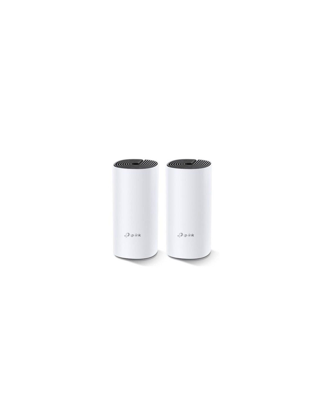 Sistema wifi mesh TP-Link Deco M4 1200 Mbps, 2,4 GHz y 5 GHz, pack de 