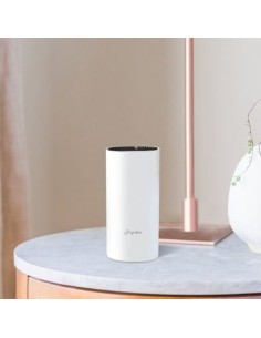Sistema wifi mesh TP-Link Deco M4 1200 Mbps, 2,4 GHz y 5 GHz, pack de  2