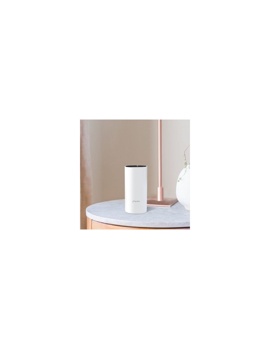Sistema wifi mesh TP-Link Deco M4 1200 Mbps, 2,4 GHz y 5 GHz, pack de 