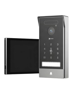 Videoportero EZVIZ HP7 Pro 4K WiFi visión nocturna en Logroño
