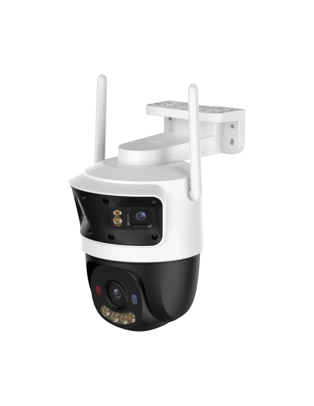 Cámara de vigilancia IMOU Cruiser Triple 11MP Exterior WiFi en Logroño