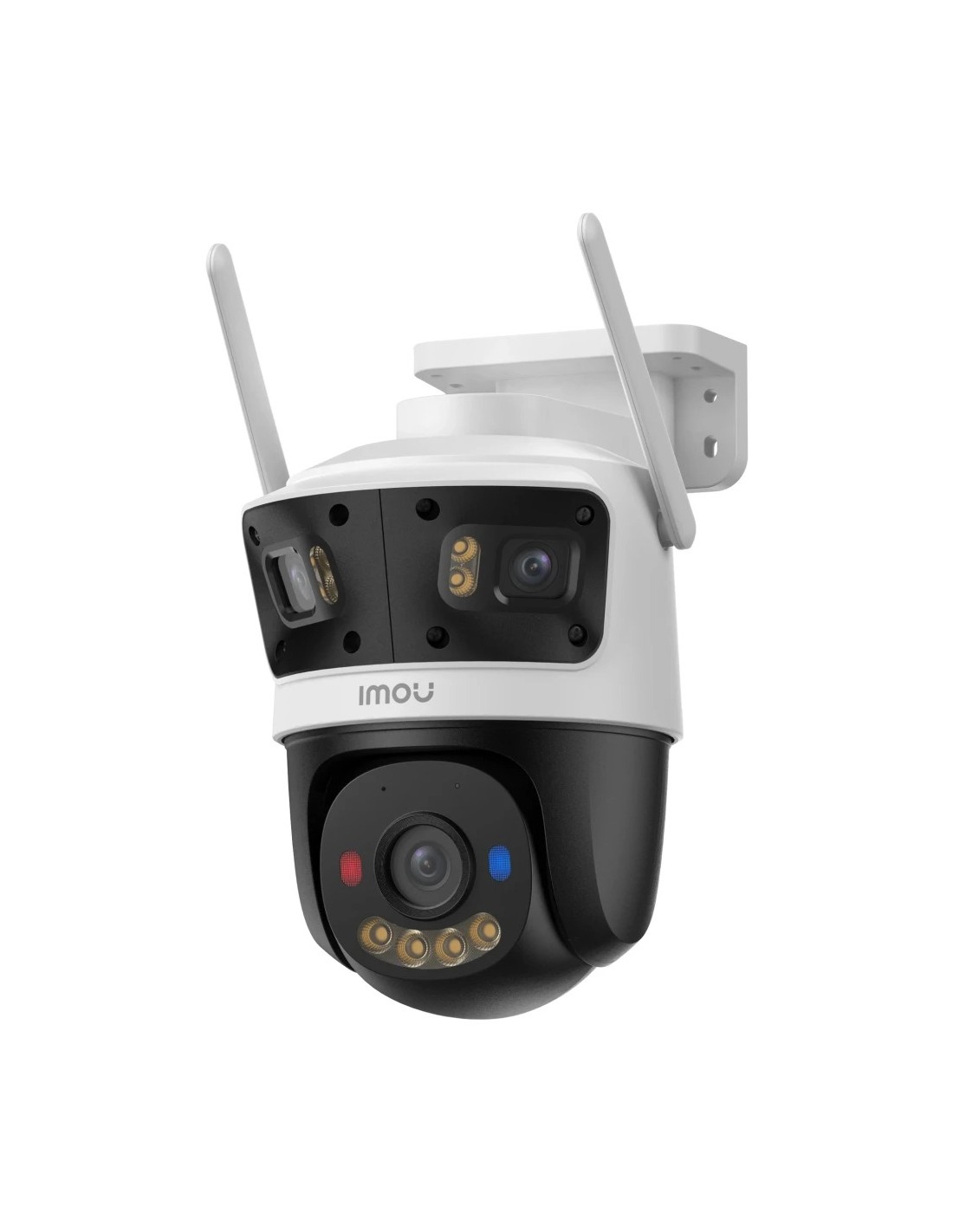Cámara de vigilancia IMOU Cruiser Triple 11MP Exterior WiFi en Logroño