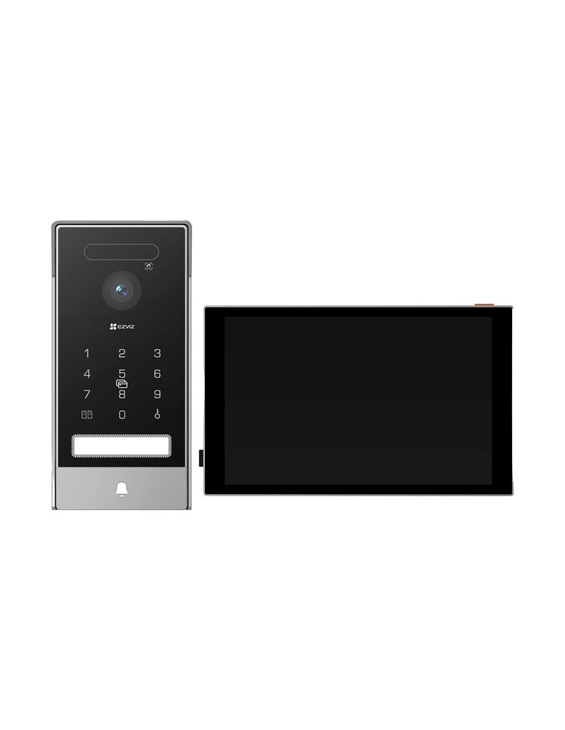 Videoportero EZVIZ HP7 Pro 4K WiFi visión nocturna en Logroño