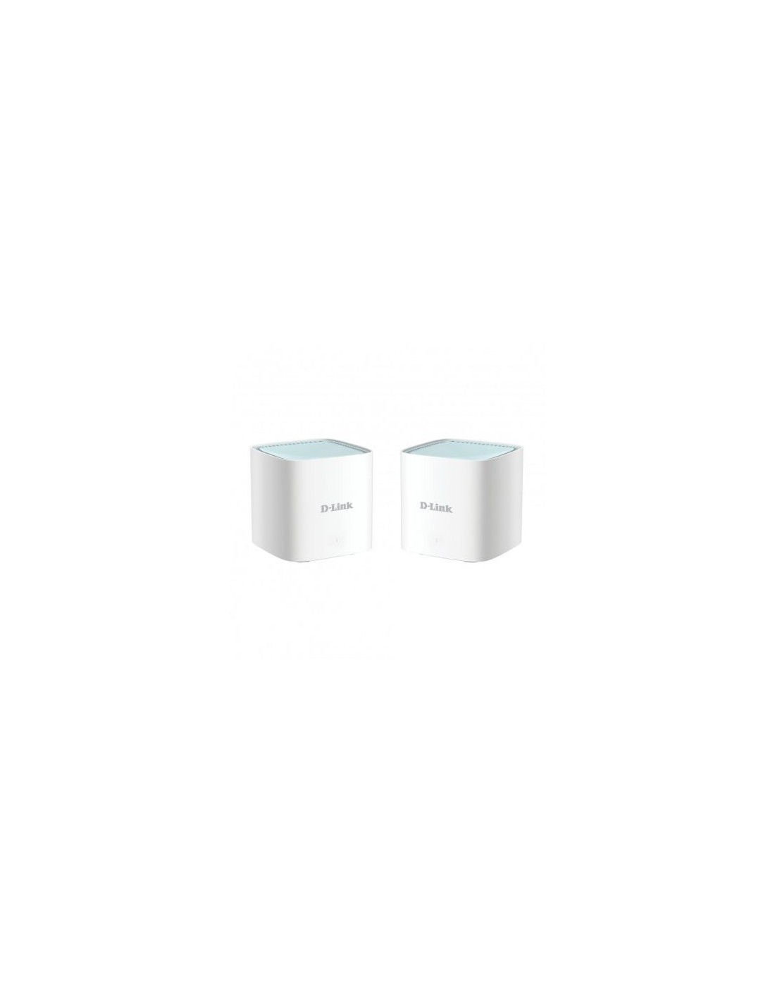 Sistema wifi mesh D-Link M15-2 1500 Mbps, 2,4 GHz y 5 GHz, pack de 2