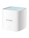 Sistema wifi mesh D-Link M15-2 1500 Mbps, 2,4 GHz y 5 GHz, pack de 2