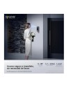 Videoportero EZVIZ HP7 Pro 4K WiFi visión nocturna en Logroño
