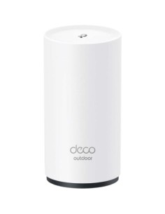Sistema wifi mesh TP-Link Deco X50-Outdoor 3000 Mbps, 2,4 GHz y 5 GHz