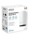 Sistema wifi mesh TP-Link Deco X50-Outdoor 3000 Mbps, 2,4 GHz y 5 GHz