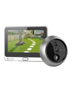 Videoportero EZVIZ DP2C Full HD WiFi visión nocturna en Logroño