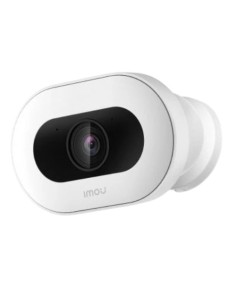 Cámara de vigilancia IMOU Knight Blanco 4K WiFi visión nocturna IP66