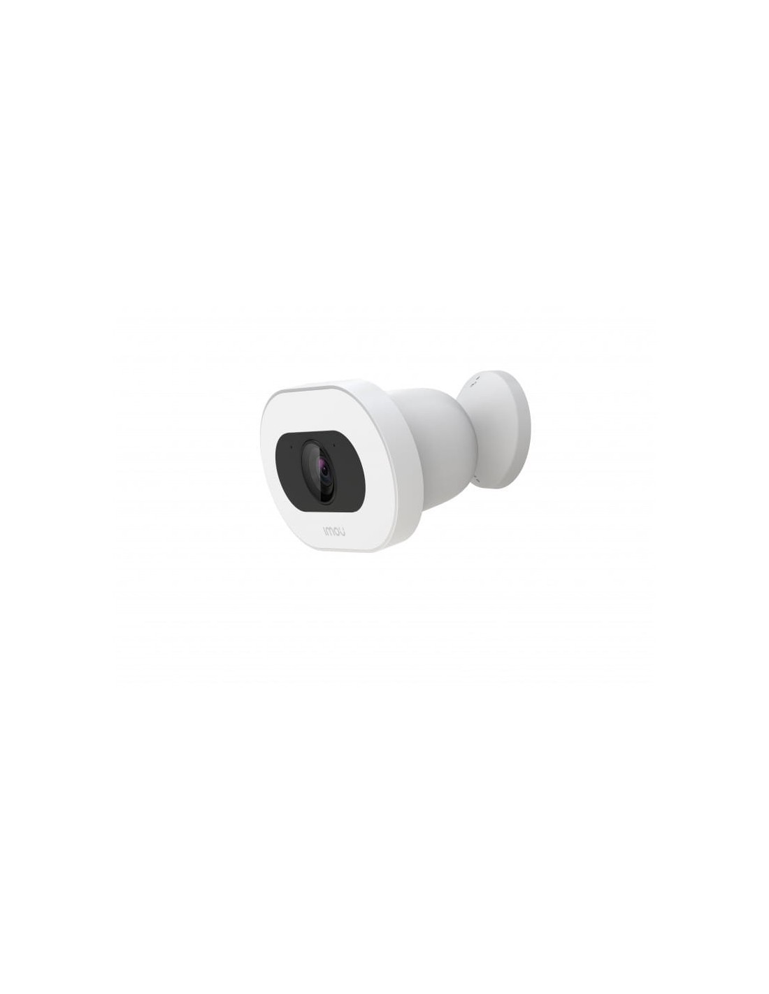 Cámara de vigilancia IMOU Knight Blanco 4K WiFi visión nocturna IP66