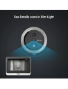 Videoportero EZVIZ DP2C Full HD WiFi visión nocturna en Logroño