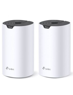 Sistema wifi mesh TP-Link Deco S7 1900 Mbps, 2,4 GHz y 5 GHz, pack de 
