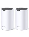 Sistema wifi mesh TP-Link Deco S7 1900 Mbps, 2,4 GHz y 5 GHz, pack de 