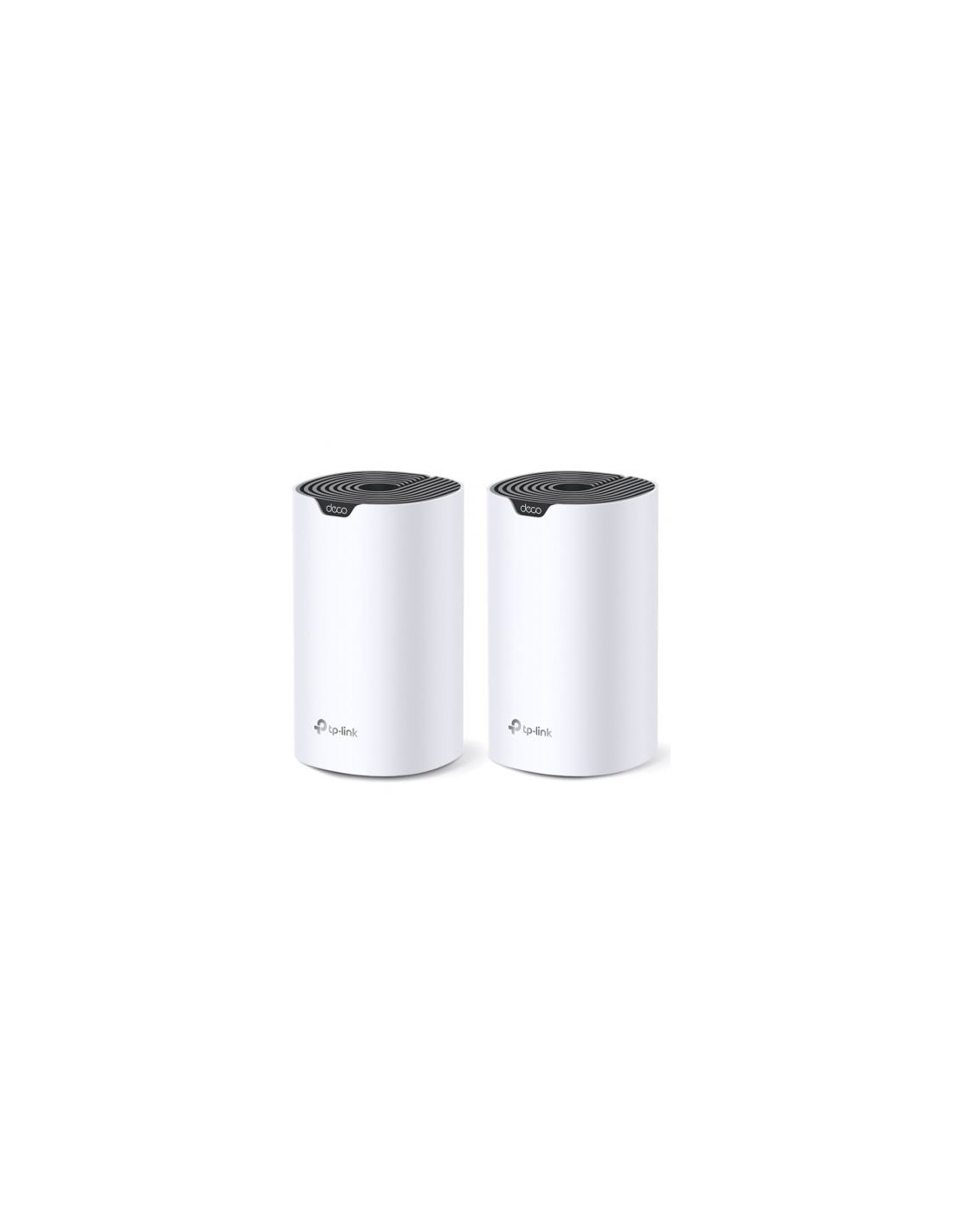 Sistema wifi mesh TP-Link Deco S7 1900 Mbps, 2,4 GHz y 5 GHz, pack de 