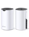 Sistema wifi mesh TP-Link Deco S7 1900 Mbps, 2,4 GHz y 5 GHz, pack de 