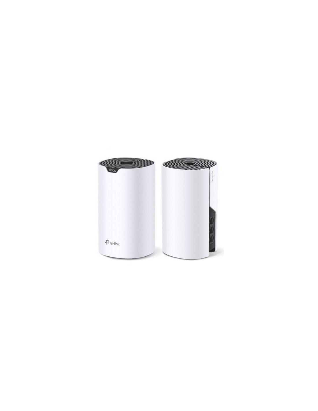Sistema wifi mesh TP-Link Deco S7 1900 Mbps, 2,4 GHz y 5 GHz, pack de 