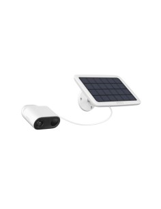 Cámara de vigilancia IMOU Cell Go Kit Blanco 2K WiFi Solar IP65