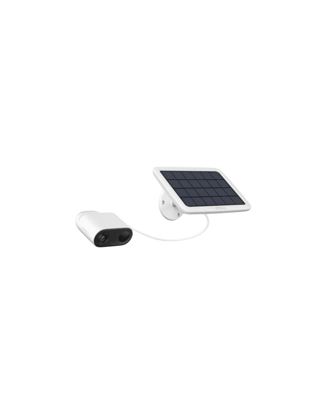 Cámara de vigilancia IMOU Cell Go Kit Blanco 2K WiFi Solar IP65