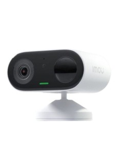 Cámara de vigilancia IMOU Cell Go Kit Blanco 2K WiFi Solar IP65 2