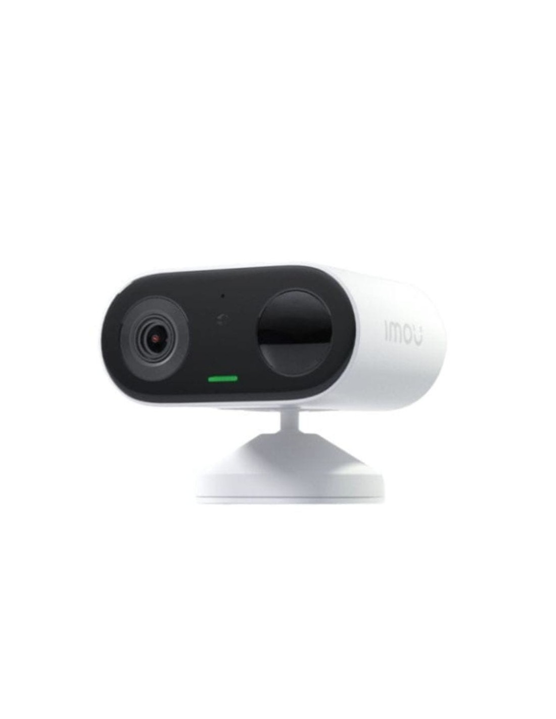 Cámara de vigilancia IMOU Cell Go Kit Blanco 2K WiFi Solar IP65