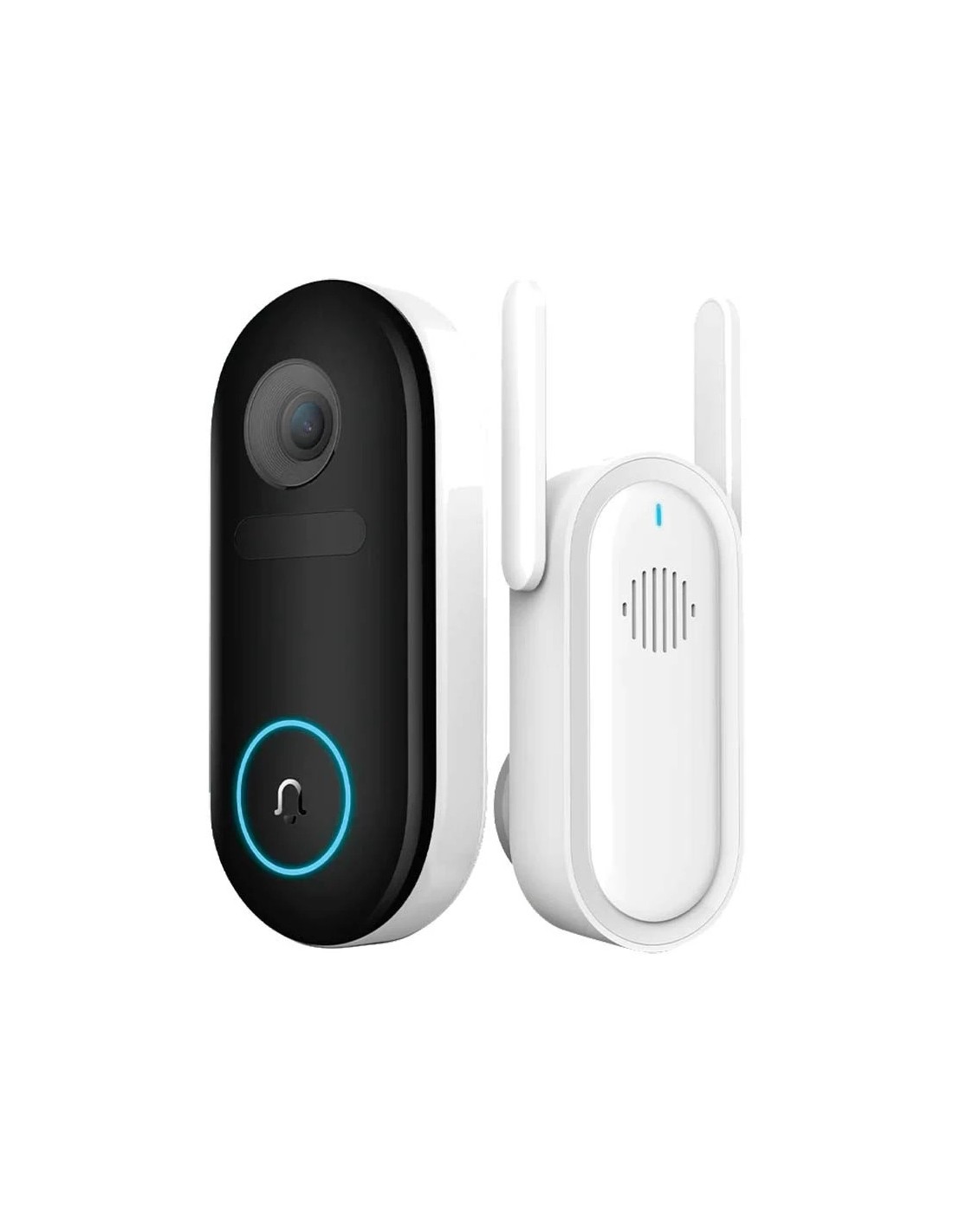 Videoportero Imilab Doorbell 5200mAh 2,5K en Logroño