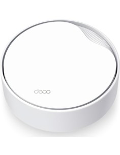 Sistema wifi mesh TP-Link Deco X50-PoE 3000 Mbps, 2,4 GHz y 5 GHz