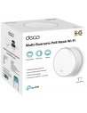 Sistema wifi mesh TP-Link Deco X50-PoE 3000 Mbps, 2,4 GHz y 5 GHz