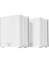 Sistema wifi mesh Asus ZenWiFi BD4 (W-2-PK) 3600 Mbps, 2,4 GHz y 5 GHz