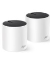 Sistema wifi mesh TP-Link Deco X55 3000 Mbps, 2,4 GHz y 5 GHz, pack de