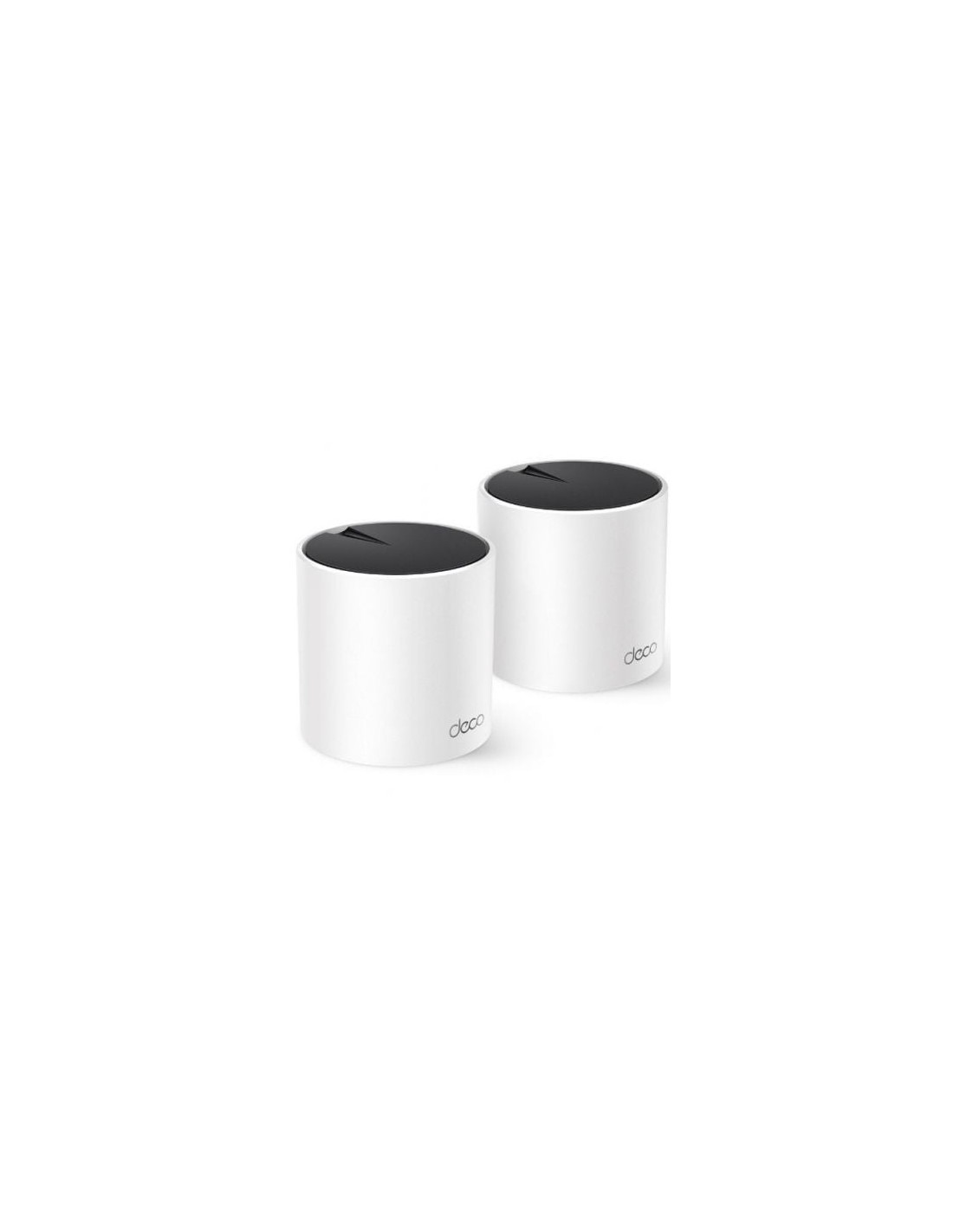 Sistema wifi mesh TP-Link Deco X55 3000 Mbps, 2,4 GHz y 5 GHz, pack de