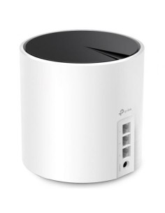 Sistema wifi mesh TP-Link Deco X55 3000 Mbps, 2,4 GHz y 5 GHz, pack de 2