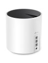 Sistema wifi mesh TP-Link Deco X55 3000 Mbps, 2,4 GHz y 5 GHz, pack de