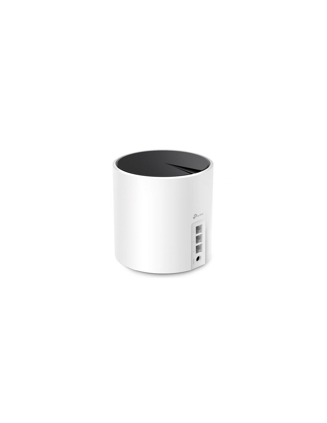 Sistema wifi mesh TP-Link Deco X55 3000 Mbps, 2,4 GHz y 5 GHz, pack de