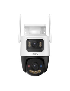 Cámara de vigilancia IMOU Cruiser Dual 2C 2K Exterior 4G IP65