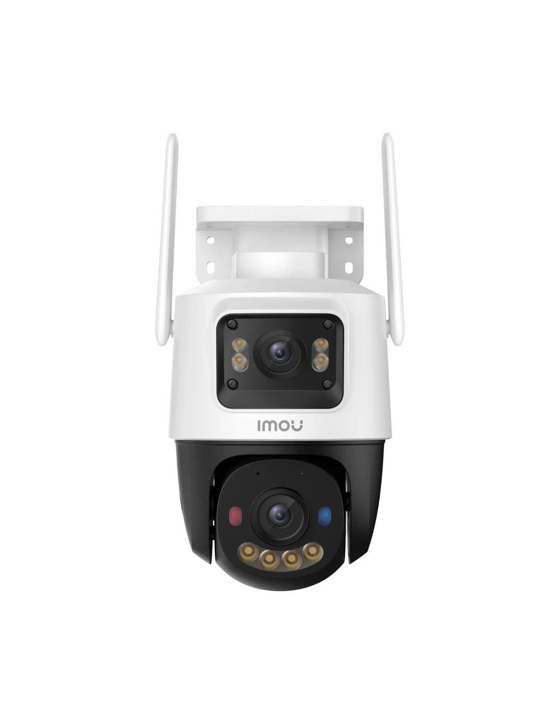 Cámara de vigilancia IMOU Cruiser Dual 2C 2K Exterior 4G IP65