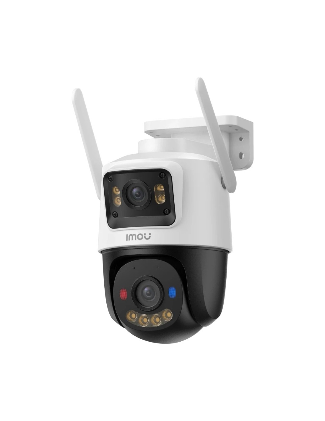 Cámara de vigilancia IMOU Cruiser Dual 2C 2K Exterior 4G IP65