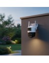 Cámara de vigilancia IMOU Cruiser Dual 2C 2K Exterior 4G IP65