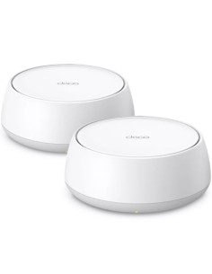 Sistema wifi mesh TP-Link Deco BE25 3600 Mbps, 2,4 GHz y 5 GHz, pack d