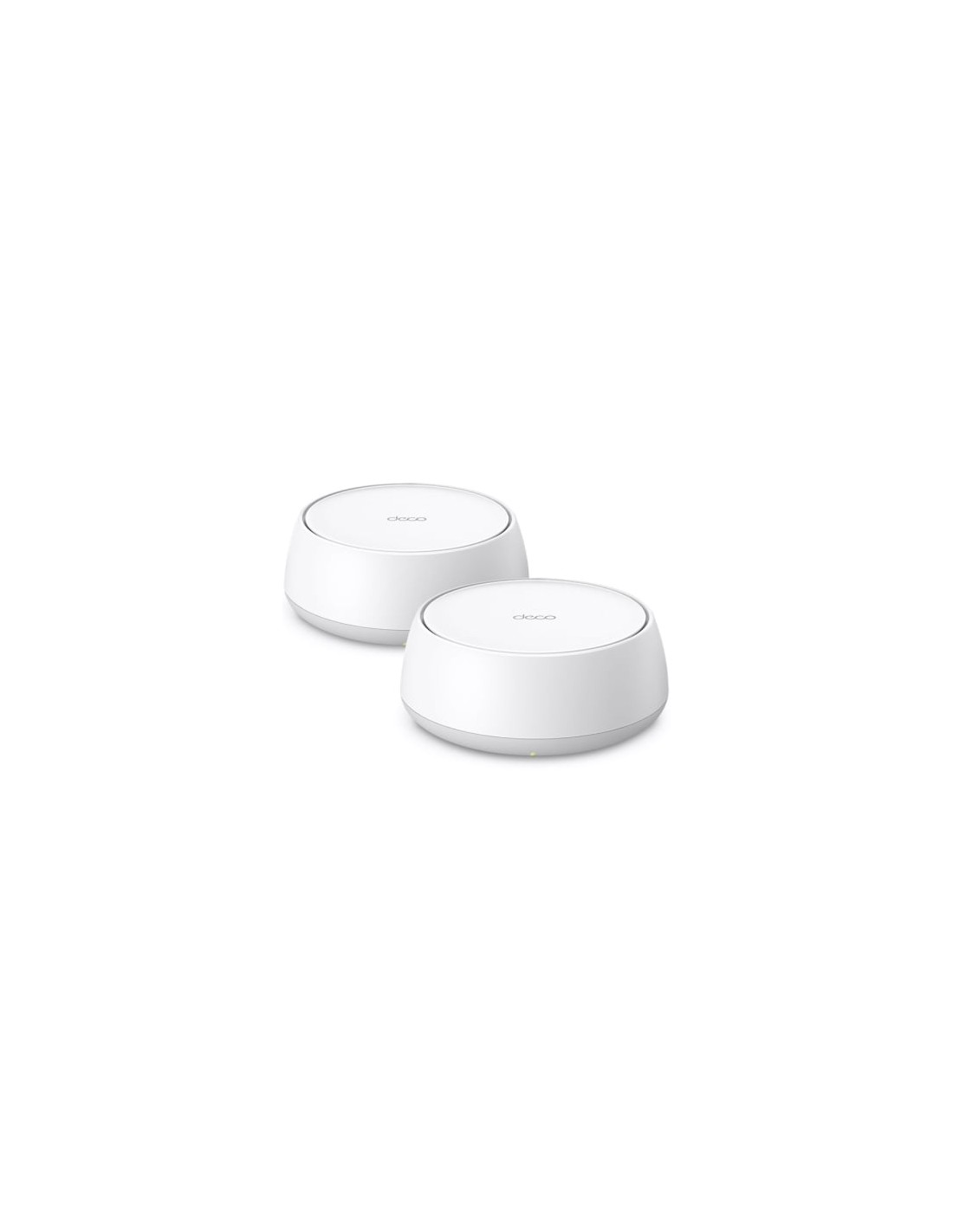 Sistema wifi mesh TP-Link Deco BE25 3600 Mbps, 2,4 GHz y 5 GHz, pack d