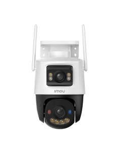 Cámara de vigilancia IMOU Cruiser Dual 2 2304x1296 6MP Exterior WiFi I